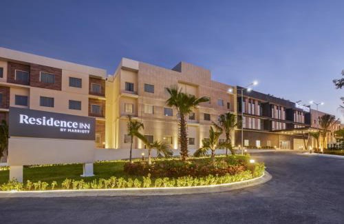 Playacar Fase II Hotel | Top-Rated Residence Inn by Marriott Playa del Carmen Awaits