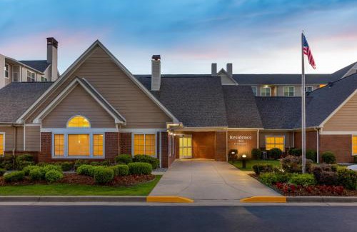 North Little Rock Hotel | Pet-Friendly Residence Inn by Marriott North Little Rock