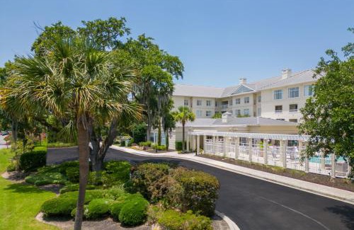 Charleston Hotel | Relaxing Retreat at Residence Inn Charleston Riverview