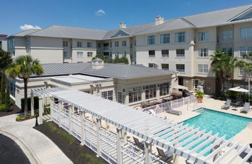 Charleston Hotel | Relaxing Retreat at Residence Inn Charleston Riverview