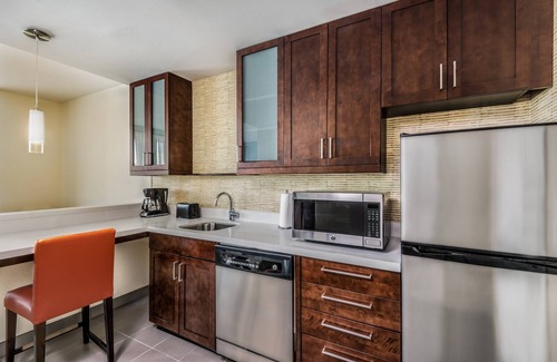 Charlotte Center City Hotel | Welcoming Residence Inn Charlotte City Center - Rated 9/10