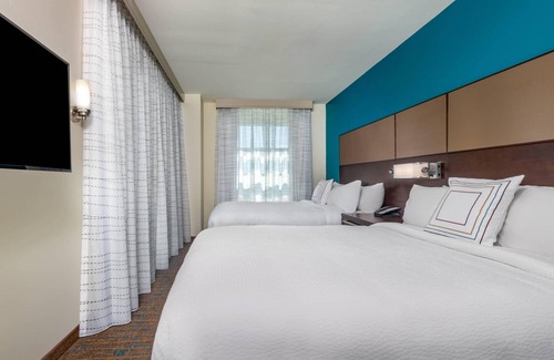 Charlotte Center City Hotel | Welcoming Residence Inn Charlotte City Center - Rated 9/10