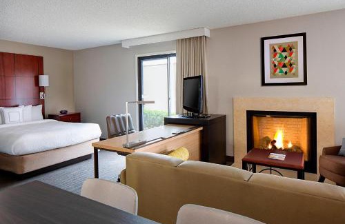 Las Colinas Hotel | Top-Rated Residence Inn Dallas with Pool & Breakfast