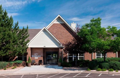 Westridge Hotel | Discover Residence Inn Denver Highlands Ranch: Pet Friendly Oasis