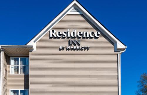 Greenville - Spartanburg Hotel | Inviting Residence Inn Greenville-Spartanburg Airport Retreat