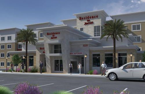 Seven Hills Hotel | Enjoy Pet-Friendly Stays at Residence Inn Las Vegas South