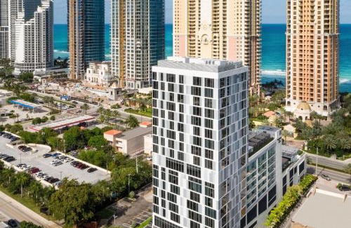 Sunny Isles Beach Hotel | Pet-Friendly Residence Inn Miami Sunny Isles Beach Escape