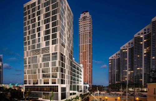 Sunny Isles Beach Hotel | Pet-Friendly Residence Inn Miami Sunny Isles Beach Escape