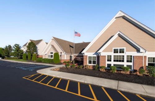 Mount Laurel Hotel | Pet-Friendly Residence Inn Mt. Laurel with Pool Access
