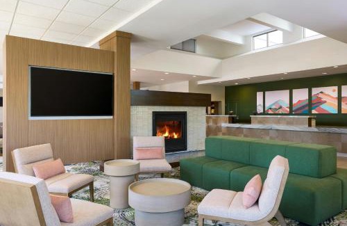 Desert Ridge Hotel | Pet-Friendly Residence Inn Phoenix Near Mayo Clinic
