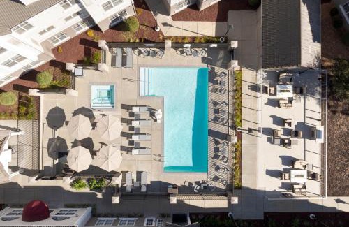 Pleasanton Hotel | Pet-Friendly Residence Inn Pleasanton with Pool & Ocean View