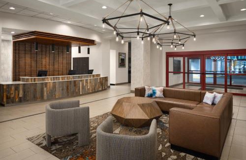 Downtown Portland Hotel | Pet-Friendly Residence Inn Portland Downtown with Breakfast