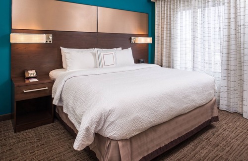 Maryland Heights Hotel | Relax at Residence Inn St Louis Westport - Rated 9.2/10