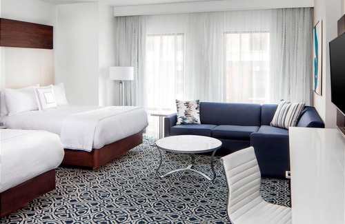 Downtown Hotel | Exceptional Stay at Residence Inn Stamford Downtown