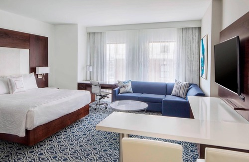 Downtown Hotel | Exceptional Stay at Residence Inn Stamford Downtown