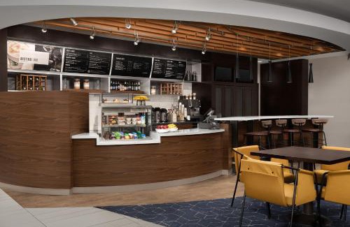 Downtown Syracuse Hotel | Reside in Comfort at Residence Inn Syracuse Downtown