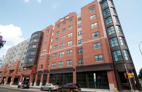 Downtown Syracuse Hotel | Reside in Comfort at Residence Inn Syracuse Downtown