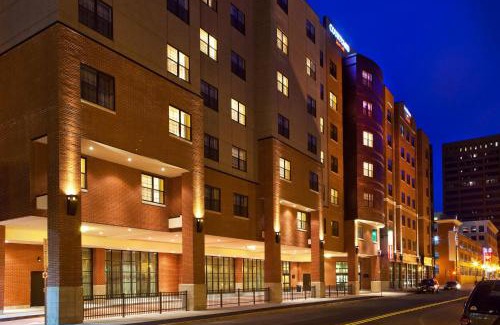 Downtown Syracuse Hotel | Reside in Comfort at Residence Inn Syracuse Downtown