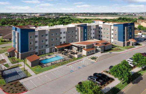 Waco Hotel | Pet-Friendly Residence Inn Waco South with Pool & Breakfast