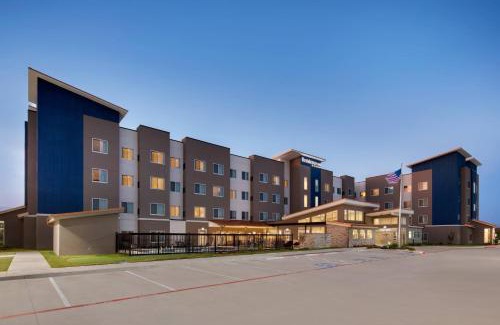 Waco Hotel | Pet-Friendly Residence Inn Waco South with Pool & Breakfast