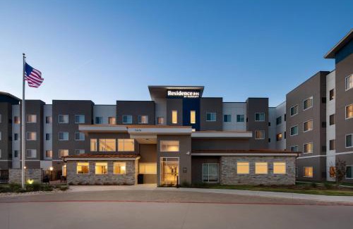 Waco Hotel | Pet-Friendly Residence Inn Waco South with Pool & Breakfast
