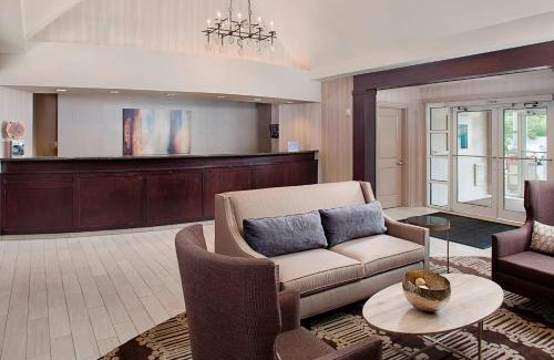 Worcester Hotel | Pet-Friendly Residence Inn Worcester with Pool & Breakfast