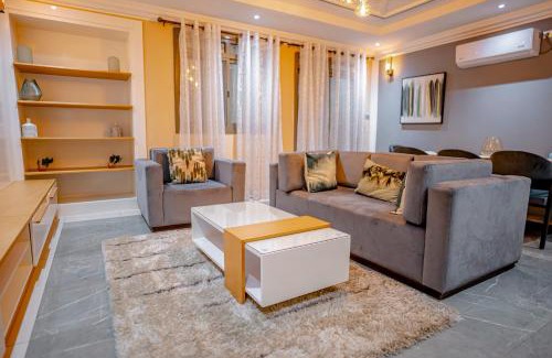 Douala Apartment | Pet-Friendly Residence Isabella with Pool & Family Amenities