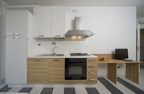 Roseto degli Abruzzi Apartment | Relaxing Stay at Residence Sea Resort Rosburgo with Ocean View