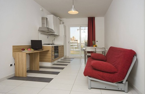 Roseto degli Abruzzi Apartment | Relaxing Stay at Residence Sea Resort Rosburgo with Ocean View