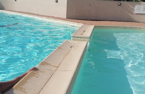 Sant'Antonio di Gallura House | Discover Residence Vigna 2: Relax by the Pool