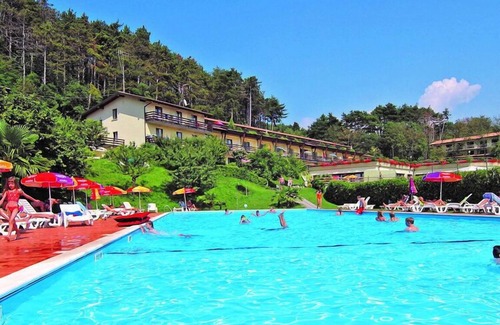 Campi Apartment | Tranquil Residence Campi with Pool & Ocean View Amenities