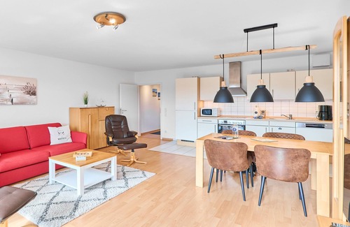 Niendorf Apartment | Residence Johannsens B 12