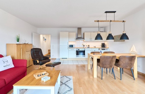 Niendorf Apartment | Residence Johannsens B 12