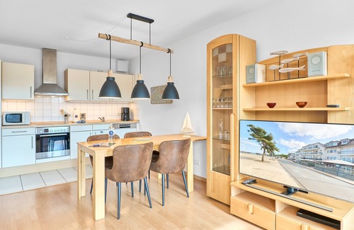 Niendorf Apartment | Residence Johannsens B 12