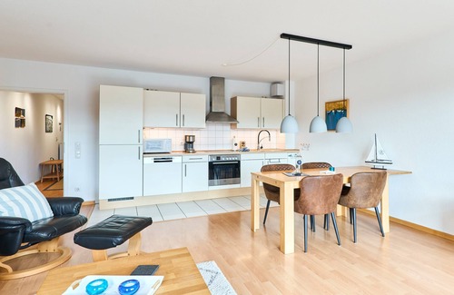 Niendorf Apartment | Residence Johannsens B 13