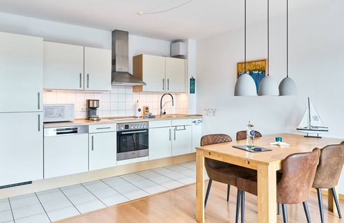 Niendorf Apartment | Residence Johannsens B 13