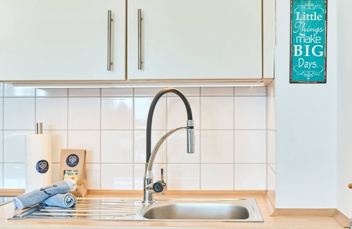 Niendorf Apartment | Residence Johannsens B 13