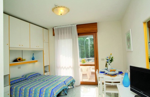 Ronchi Di Campanile Hotel | Relax at Residence Joker: Pool, Ocean View & Family Friendly
