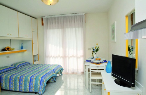 Ronchi Di Campanile Hotel | Relax at Residence Joker: Pool, Ocean View & Family Friendly