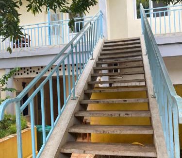 Diego Suarez Apartment | Budget-Friendly Stay at Residence Kathyly with Family Amenities