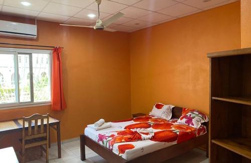 Diego Suarez Apartment | Budget-Friendly Stay at Residence Kathyly with Family Amenities