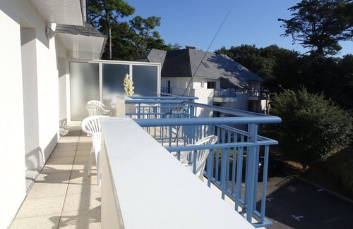 Pornichet House | Enchanting Residence Ker Juliette with Ocean View & Spa