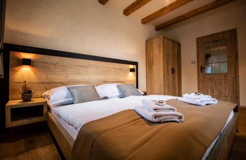 Kamenna Apartment | Explore Residence Klažary: Pet-Friendly Retreat in Žumberka
