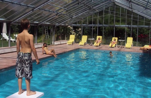 Naz Apartment | Pet-Friendly Residence Klementhof with Pool and Family Amenities