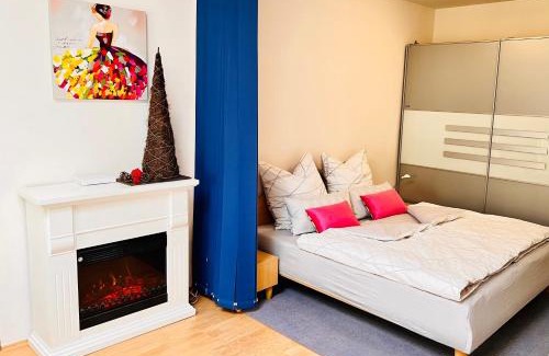 Marianske Lazne Apartment | Elegant Residence Kolonada: 2-Room Apartment by Colonnade