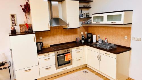 Marianske Lazne Apartment | Elegant Residence Kolonada: 2-Room Apartment by Colonnade
