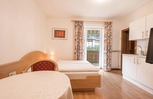 Tesimo Apartment | Family-Friendly Residence Kronstein - Rated 9/10 by Guests