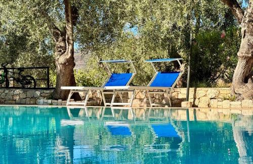 Mattinata Apartment | Relax at Residence L' Antico Frantoio with Private Beach Access