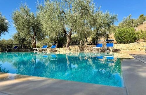 Mattinata Apartment | Relax at Residence L' Antico Frantoio with Private Beach Access