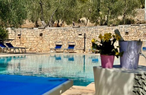 Mattinata Apartment | Relax at Residence L' Antico Frantoio with Private Beach Access